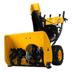 Машина снегоуборочная бензиновая Denzel SBL 711D PRO 302cc эл.старт фара обогрев блок.дифф 97655