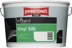 Краска интерьерная моющаяся Johnstone`s Vinyl Silk 10 л.