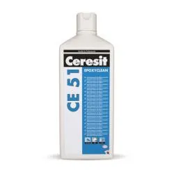 Очиститель Ceresit CE51 EpoxClean 1л 2454511