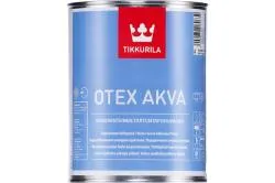 Грунтовка с повышенной адгезией TIKKURILA OTEX AKVA база A 0,9л матовая 43V60010110