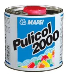 Очиститель лакокрасочных покрытий MAPEI Pulicol 2000 2.5кг 113502