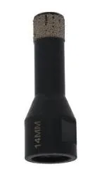 Коронка алмазная HILBERG super hard 14мм HH614