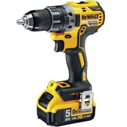 Аккумуляторная дрель-шуруповерт DeWALT 18В кейс DCD791P2