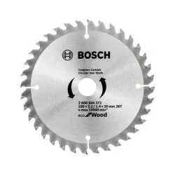 Диск пильный 150х20х36 /BOSCH ECO WOOD