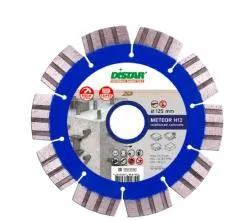 Диск алмазный DISTAR Meteor 1A1RSS/C3-W 125x2,2/1,3x10x22,23-10