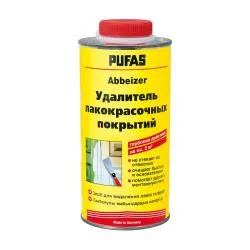 Очиститель лакокрасочных покрытий PUFAS Abbeizer 750г 005802000