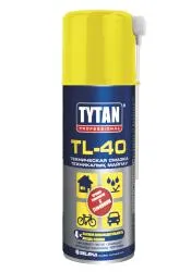 Смазка-аэрозоль TYTAN TL-40 техничекская 150мл