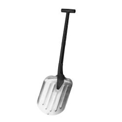 Лопата универсальная Сибртех алюминиевая, 205х280х640 мм, пластиковый черенок 61622