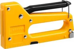 Степлер STAYER скобы 53 пластиковый 3140_z01
