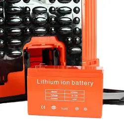 Аккумулятор PATRIOT Li-Ion 12 В 8 Ah 755300016