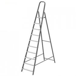 Стремянка алюминиевая Krosper Combo 10 ступеней KRC-10