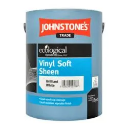 Краска интерьерная Johnstone`s Vinyl Soft Sheen база L 5 л.
