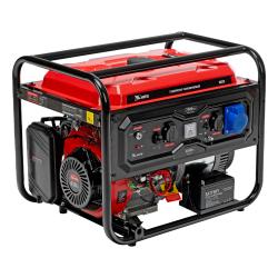 Генератор бензиновый MTX RS-9000E 7 кВт 230 В электростартер 946165