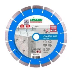 Диск алмазный Distar 1A1RSS/C3-W 150x2,2/1,3x12x22,23-12 Classic H12 12315011013