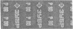 Шлифовальная сетка ЗУБР "ЭКСПЕРТ" абразивная, водостойкая № 80, 115х280мм, 10 листов