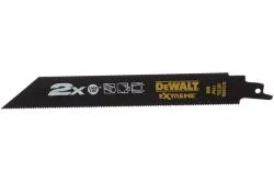 Полотна Dewalt по металлу BiM 228x1.4-1.8 мм, S1136BEF, 5 шт DT2408L