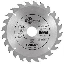 Диск пильный Trio-Diamond FOREST LONG LIFE 180х16/20х2,4мм 36T FLL827