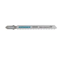 Полотна для электролобзика  по дереву, 2 шт. ( 3101 - T101B )// Gross