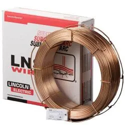 Проволка сварочная омеднёная LINCOLN ELECTRIC LNM  1.2 мм 7кг