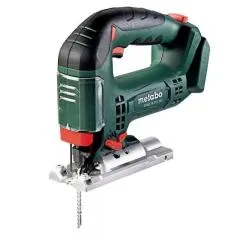 Аккумуляторный лобзик 18В METABO STAB 18 LTX 100