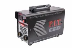 Сварочный инвертор PMI200-D1 IGBT (200 А,ПВ-60,1,6-3.2 мм,4квт, от пониж.тока 170,гор старт) P.I.T.