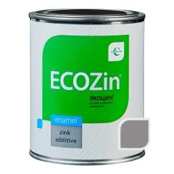 Антикоррозийный грунт ЭКОЦИН-А с 55% цинка 0,8кг EZ70005508
