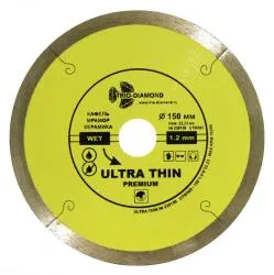 Диск алмазный Trio-Diamond  ULTRA THIN PREMIUM 150мм UTW503