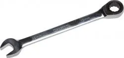 Комбинированный гаечный ключ KRAFTOOL 12 мм, трещоточный, 27230-12_z01