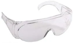 Очки DEXX защитные прозрачные открытого типа с боковой вентиляцией 11050_z01