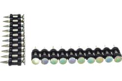 Гвозди по бетону (2,7х17 мм; 1000 шт.) TOUA 2717smoothEG