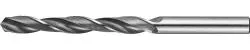 STAYER PROFI 6.9х109мм, Сверло по металлу HSS-R, быстрорежущая сталь М2(S6-5-2)