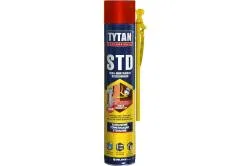 Пена монтажная TYTAN Professional для окон и дверей всесезонная 750мл