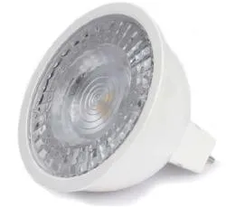 Лампа светодиодная Софит MR16 G5.3   3,5вт 2700К/GAUSS