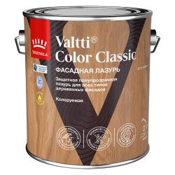 Антисептик лессирующий TIKKIVALA/TIKKURILA VALTTI COLOR CLASSIC на маслянной основ база C 2,7л 58738
