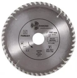 Диск пильный Trio-Diamond FOREST LONG LIFE 190х20х2,3мм 48T FLL845