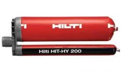 Хим анкер HIT-HY 200A  500ml/890g / HILTI