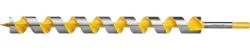 STAYER d=32 х 450 мм, HEX хвостовик, сверло по дереву, спираль Левиса 'Spiral' 29475-450-32