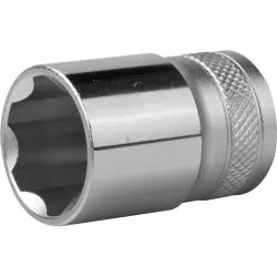 Торцовая головка 19мм KRAFTOOL"SUPER LOCK" 27801-19_z01