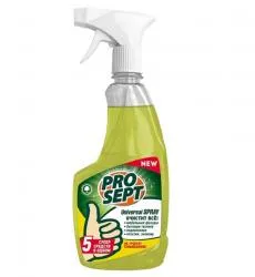 Универсальное моющее и чистящее средство Prosept Universal Spray спрей 0,5 л.