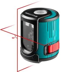 Нивелир лазерный , 20м, IP54, точн. +/-0,2мм/м KRAFTOOL CL 20