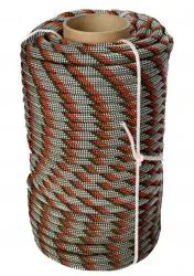 Верёвка страховочная высокопрочная статическая d=11мм длина 1м (100м в бобине)