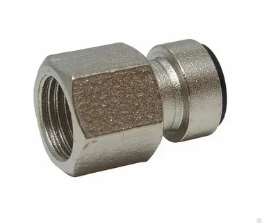 Переходник FUBAG F1/4" байонет гайка блистер 1шт 180700 В