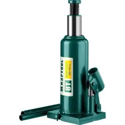 Домкрат гидравлический бутылочный KRAFTOOL Kraft-Lift 8т 230x457мм