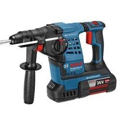 Перфоратор аккумуляторный BOSCH SDS-plus GBH 36 V-LI Plus 