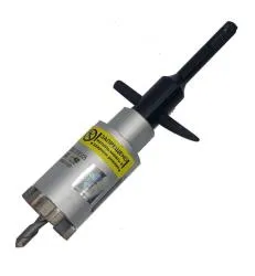 Коронка алмазная HILBERG laser по бетону 42мм HM242