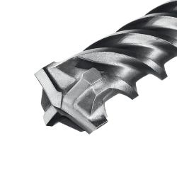 Бур ЗУБР ПРОФИ-4Х SDS-plus 20x1000мм 29313-1000-20