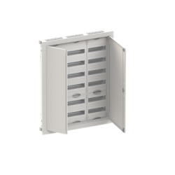 Щит распределительный встраиваемый ABB ComfortLine Compact CU36V IP30 216 модулей 2CPX052620R9999