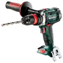 Аккумуляторная дрель-шуруповерт METABO 18В BS 18 LTX Quick (602193890)