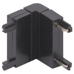 Коннектор угловой ЭРА TRM-S5-CCW BK для тонкого магнитного шинопровода TRM-S5 черный внутр Б0059034