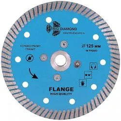 Диск алмазный Trio-Diamond  FLANGE 125мм FHQ452